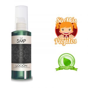 LOCIÓN PREVENTIVA ANTI PIOJOS (AROMA MENTA)