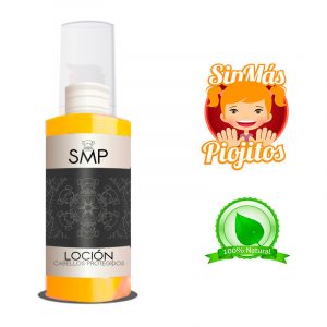 LOCIÓN PREVENTIVA ANTI PIOJOS (AROMA MANGO)